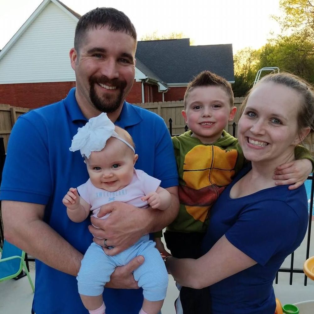 Meet your Posher, Christine